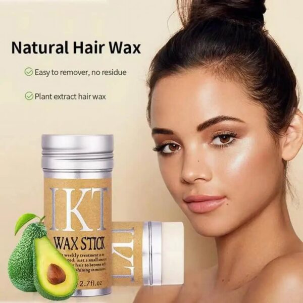 IKT Hair Wax Stick 75g (2Pcs Combo)