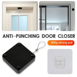 Automatic Door Closer - 2pcs