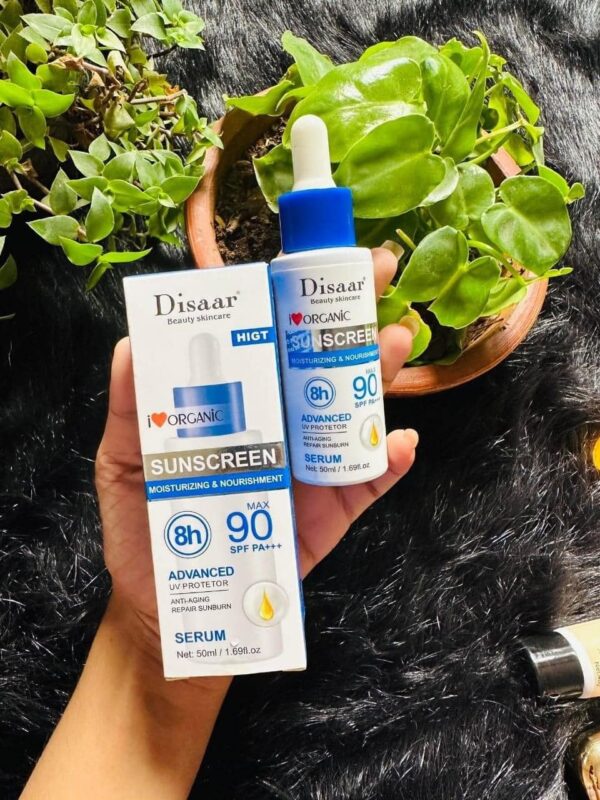 Disaar সানস্ক্রিন সিরাম