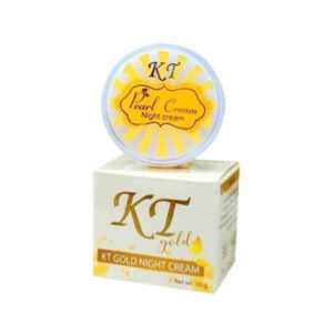 1pcs Kt Gold Night Cream