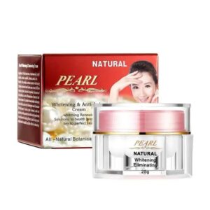 Pearl Whitening & Anti-Aging Cream