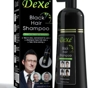 DEXE BLACK HAIR SHAMPOO 400ML