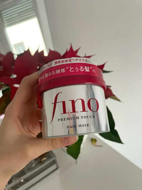 Fino Premium Touch Hair Mask